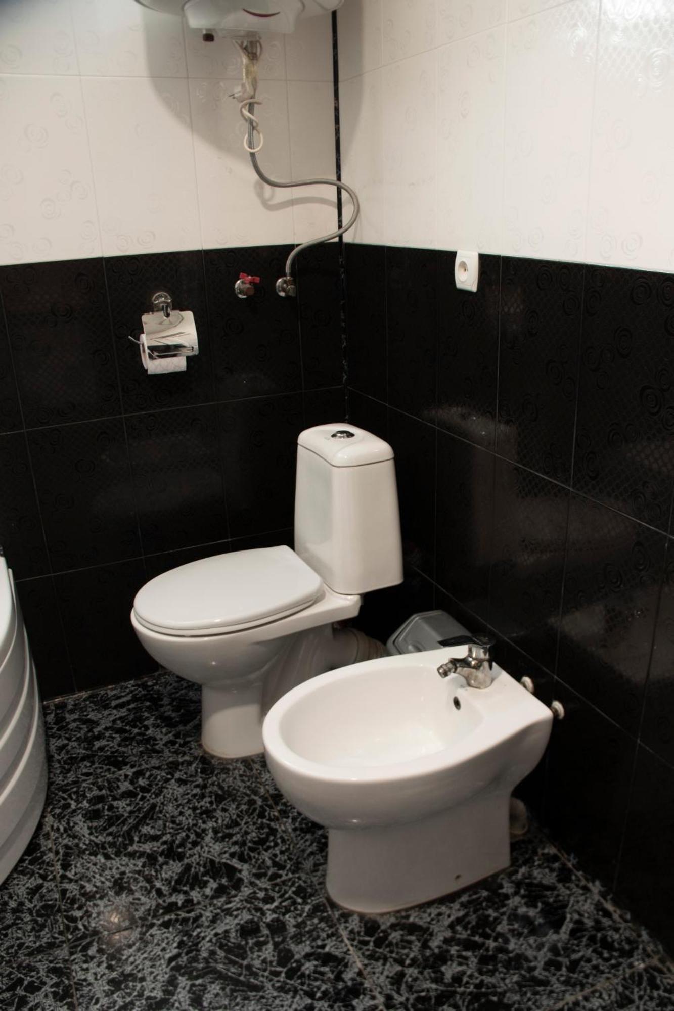 Guest House Melissa Duisi Zewnętrze zdjęcie