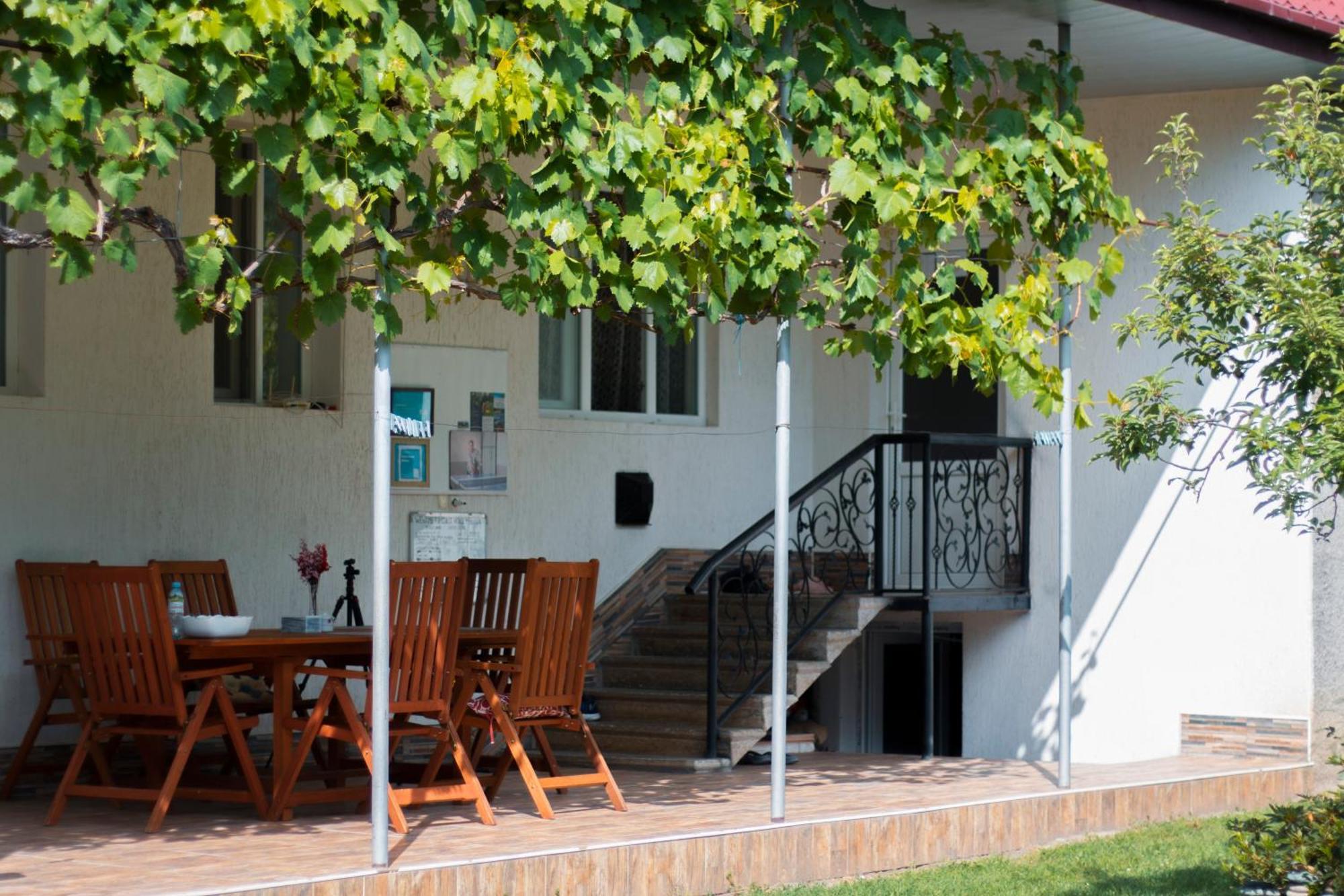 Guest House Melissa Duisi Zewnętrze zdjęcie