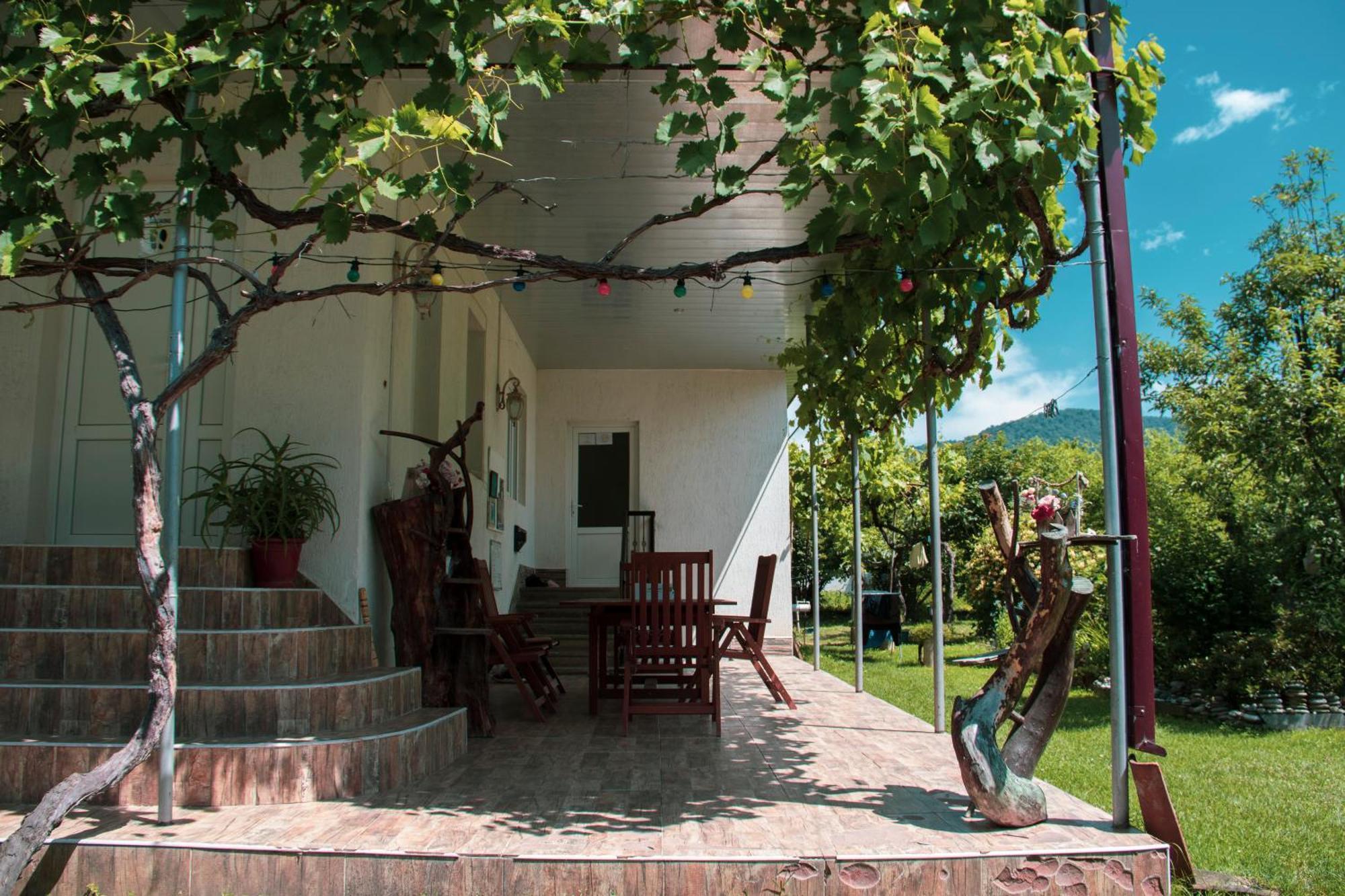 Guest House Melissa Duisi Zewnętrze zdjęcie