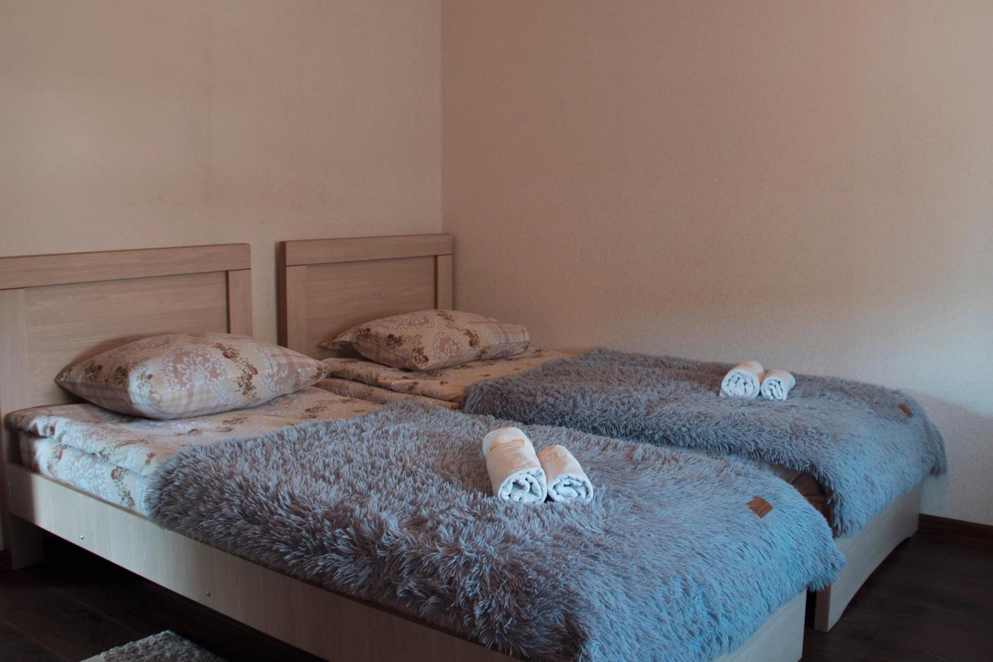 Guest House Melissa Duisi Zewnętrze zdjęcie