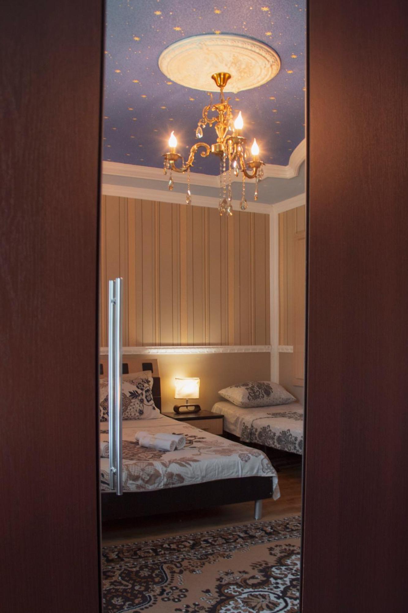 Guest House Melissa Duisi Zewnętrze zdjęcie
