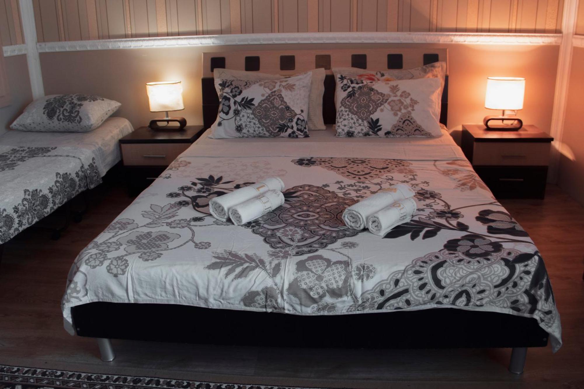 Guest House Melissa Duisi Zewnętrze zdjęcie